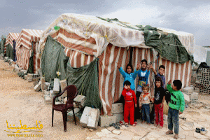 100 قتيل وجريح في قصف سوري على لاجئين فارين للبنان