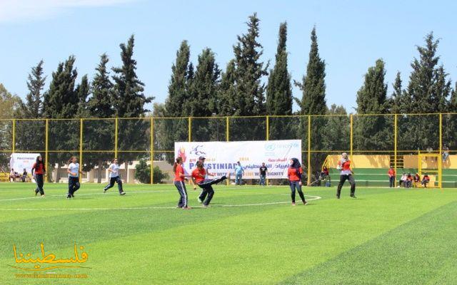 الأونروا واليونيسف تطلقان برنامج الأولمبياد الفلسطيني الرياضي للأطفال