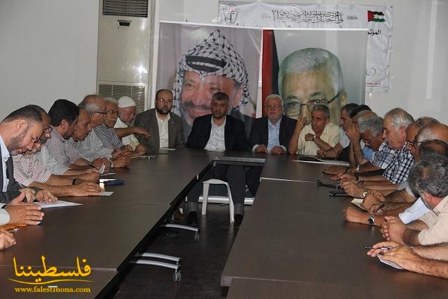 بيان صادر عن الفصائل والقوى الوطنية والاسلامية الفلسطينية في لبنان حول العدوان على قطاع غزة