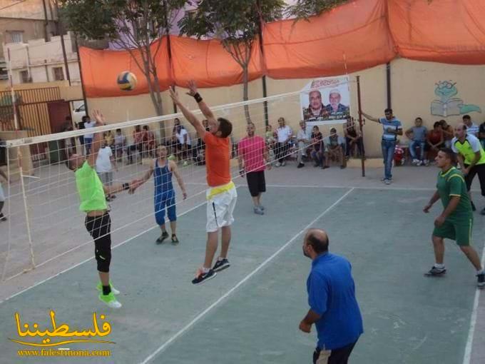مباريات رياضية في مخيم الجليل تكريمًا للشهيدين عمر شاعين وأبو غازي سحويل