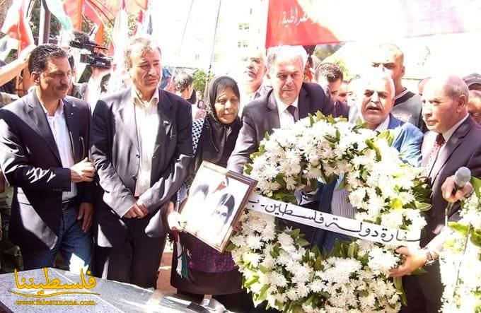 مهرجان في بيروت احياءً للذكرى الـ32 لمجزرة صبرا وشاتيلا