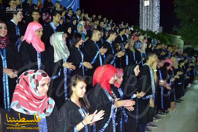 حفل تكريم طلاب الشهادة الثانوية وطلاب جمعية شباب من اجل التنمية للعام 2014