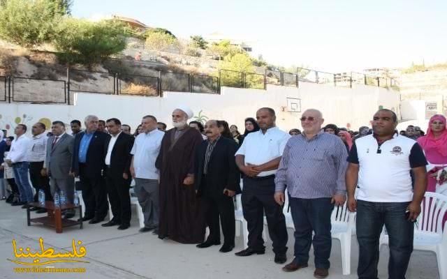 يوم تراثي لبناني فلسطيني في طيردبا