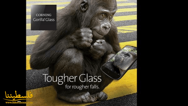 Corning تكشف عن الإصدار الرابع من الزجاج المقاوم للخدوش Gorilla Glass