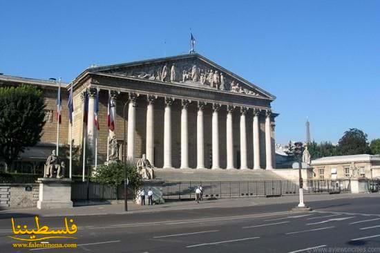 مجلس الشيوخ الفرنسي يقر الاعتراف بفلسطين