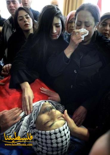 فلسطين تشييع جثمان الشهيد زياد أبو عين وسط أجواء غاضبة