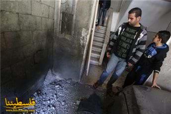 مجهولون يحرقون سيارة قيادي فتحاوي في غزة