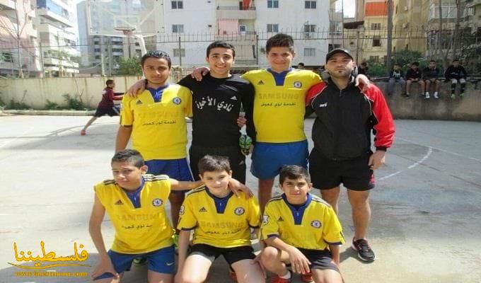 بطولة كرة القدم في الذكرى السادسة لاستشهاد اللواء أكرم ظاهر