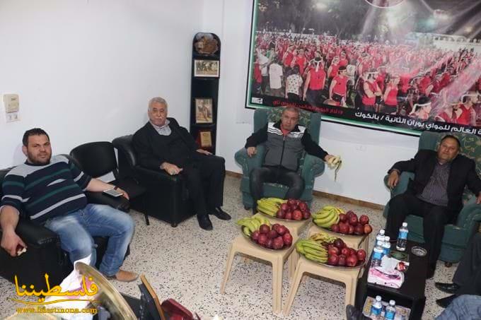 الاتحاد الفلسطيني للكيك بوكسينغ ينظّم حفل تكريم للمشاركين في بطولة العالم لألعاب القوى