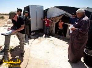 حكومة الاحتلال تطالب المحكمة بهدم قرية سوسيا في الخليل