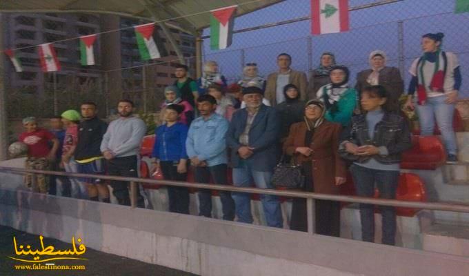 نادي الأرض يطلق نشاطه الرياضي في طرابلس‏