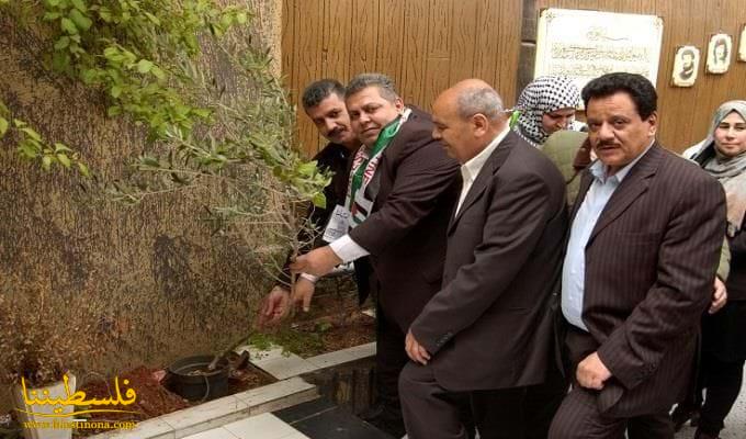 المؤسسات الأهلية الفلسطينية في برج البراجنة تحيي يوم الأرض
