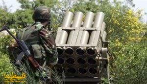 قلق إسرائيلي من صواريخ "أرض- بحر" لدى سوريا وحزب الله