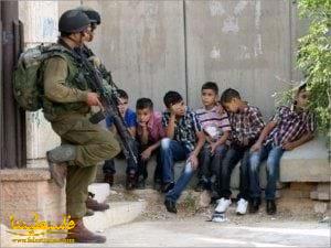 99 طفلاً في سجن "عوفر" بينهم 26 اعتقلوا خلال آذار الجاري