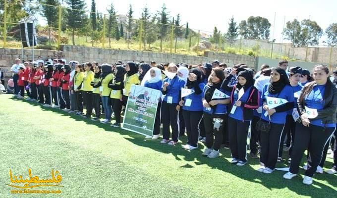 الأونروا واليونيسيف تطلقان برنامج الأولمبياد الفلسطيني الرياضي للأطفال
