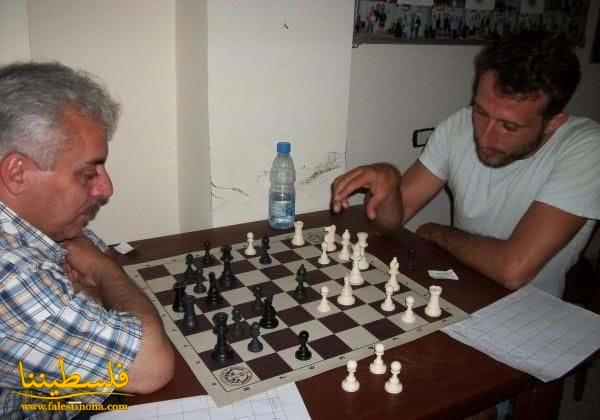 الملتقى الفلسطيني للشطرنج يحي عيد العمال بدورة شطرنج بمناسبة عيد العمال