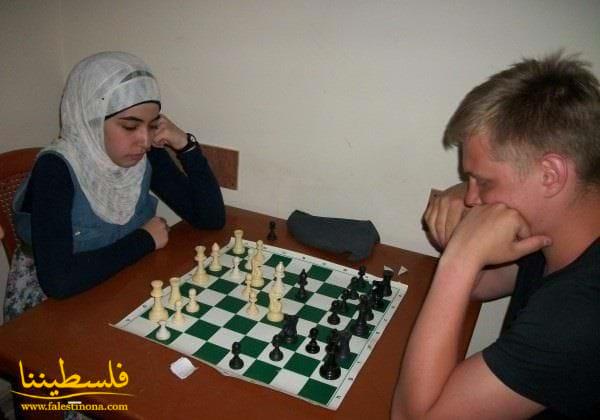 الملتقى الفلسطيني للشطرنج يحي عيد العمال بدورة شطرنج بمناسبة عيد العمال