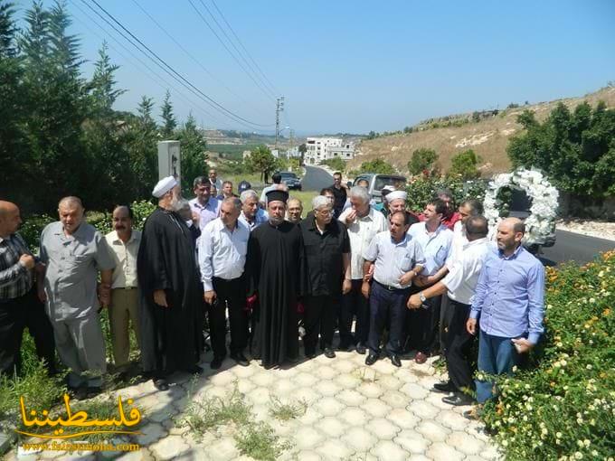 لقاءٌ تضامني مع الأسرى والمعتقلين في بلدة طيردبا في الجنوب اللبناني