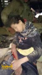 محكمة الاحتلال تمدد اعتقال الطفلة الجريحة استبرق نور غيابياً