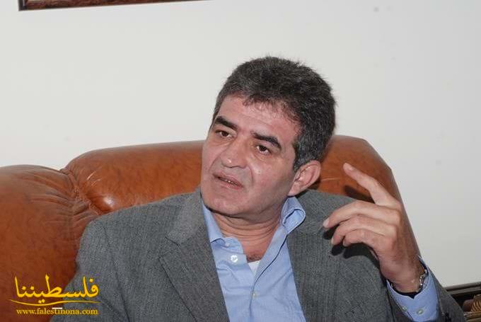 محمد الحوراني: لن تتمَّ المصالحة إلا بالاتفاق على برنامج سياسي