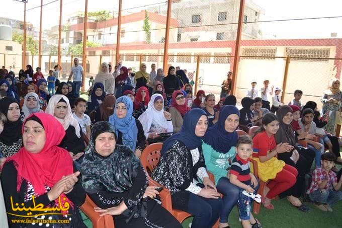 مدرسة عين العسل تقيم حفلاً لتكريم الطلاب المتفوقين
