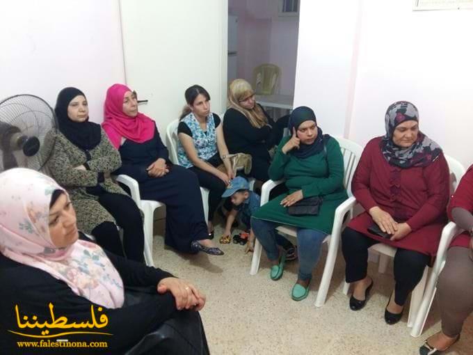المكتب الحركي للمرأة ينظّم محاضرة حول حقوق العامل الفلسطيني في قانون العمل اللبناني