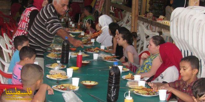 نادي الجليل الفلسطيني ينظم إفطارات رمضانية فى العشر الأواخر من رمضان