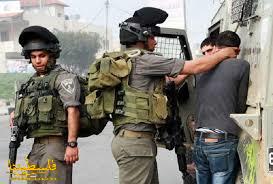 قوات الاحتلال تعتقل 11 مواطنا من الضفة