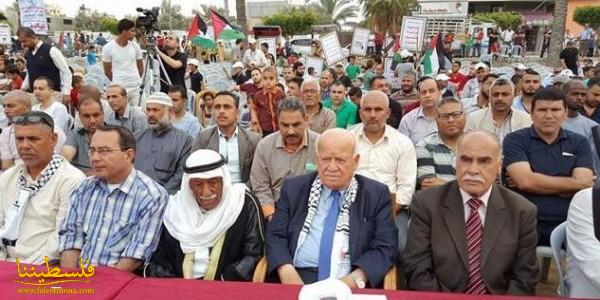 الأغا: الاستيطان والحصار لن يقتلا إرادة الشعب الفلسطيني