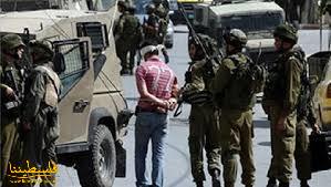 قوات الاحتلال تعتقل 15 مواطناً من الضفة