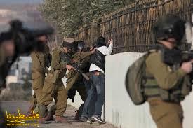 الاحتلال يعتقل 16 مواطناً من الضفة