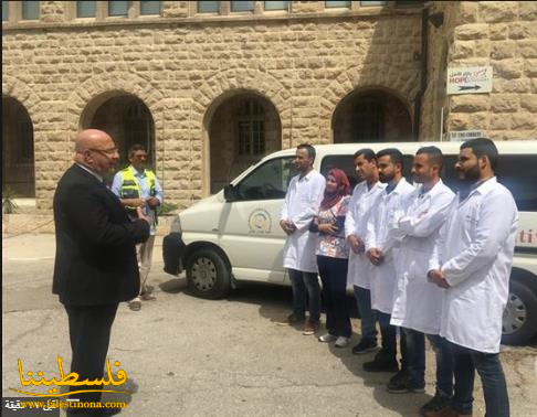 "المُطَّلع" يرسل وفدين آخرين من الأطباء والممرضين إلى غزة