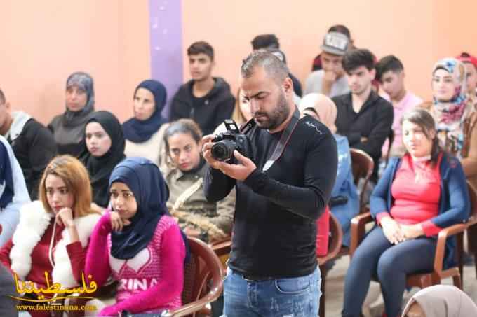 لجنة العمل الاجتماعي - إقليم لبنان تُنظِّم دورةً تدريبيّةً للجان عملها في منطقة صور