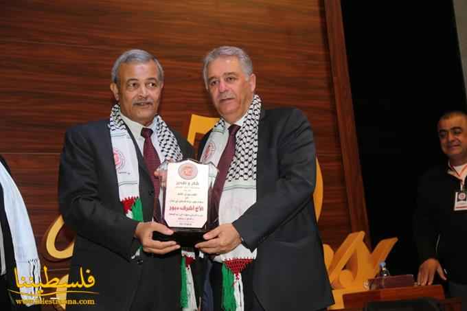 جمعية الهلال الأحمر الفلسطيني – إقليم لبنان تحتفي باليوبيل الذهبي