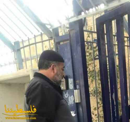 الاحتلال يعتقل أمين سر حركة "فتح" في مخيَّم شعفاط
