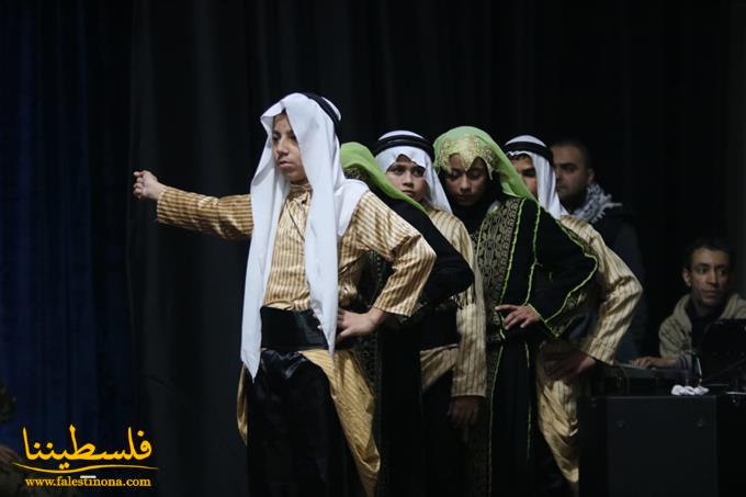 حركة "فتح" تُنظِّم حفلاً فنّيًّا في صور بمناسبة ذكرى انطلاقة الثورة الفلسطينية