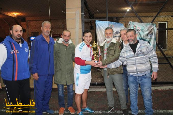 نادي الياسر الرياضي يفوز على نادي القسطل المية ومية في مباراة ذكرى الانطلاقة