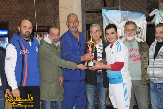 نادي الياسر الرياضي يفوز على نادي القسطل المية ومية في مباراة ذكرى الانطلاقة