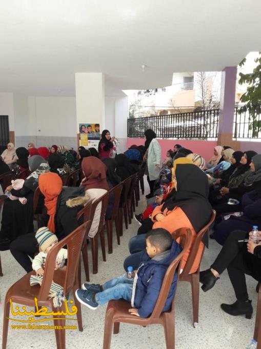 اتحاد المرأة يُدشـن "مشروع الطفولة المبكرة" بورش توعية لأمهات أطفال الرياض