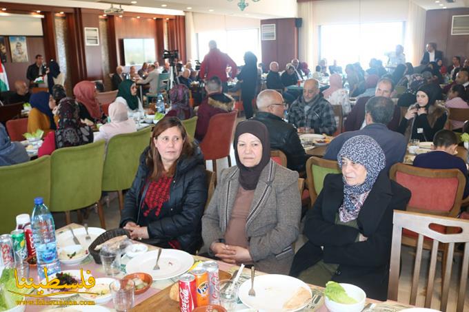"فتح" تُكرِّم المعلِّم الفلسطيني في يومه باحتفالٍ حاشدٍ في صور
