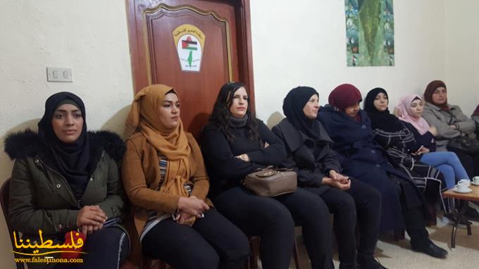 الاتحاد العام للمرأة الفلسطينية يحيي يوم الأرض بندوةٍ سياسيةٍ في الجليل