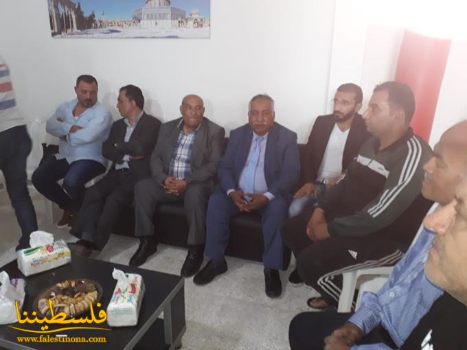 افتتاح نادي صفد للكرة النّسوية في مخيم المية ومية - صيدا