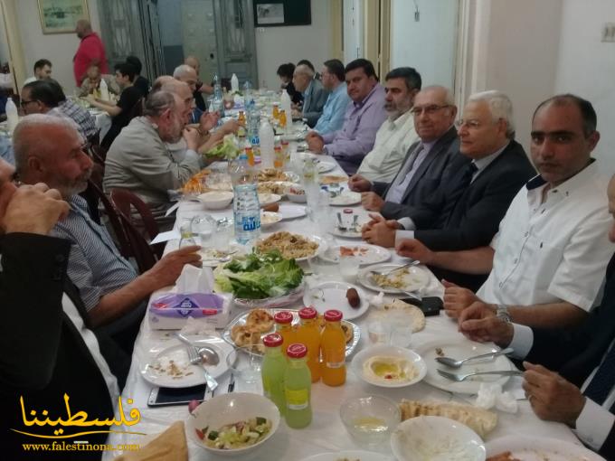 نادي فتيان طرابلس ونادي فتيان اللد ينظّمان إفطارًا رمضانيًا