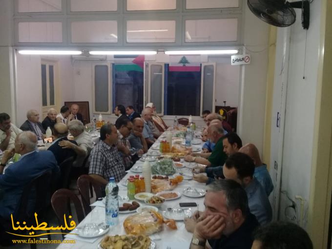 نادي فتيان طرابلس ونادي فتيان اللد ينظّمان إفطارًا رمضانيًا