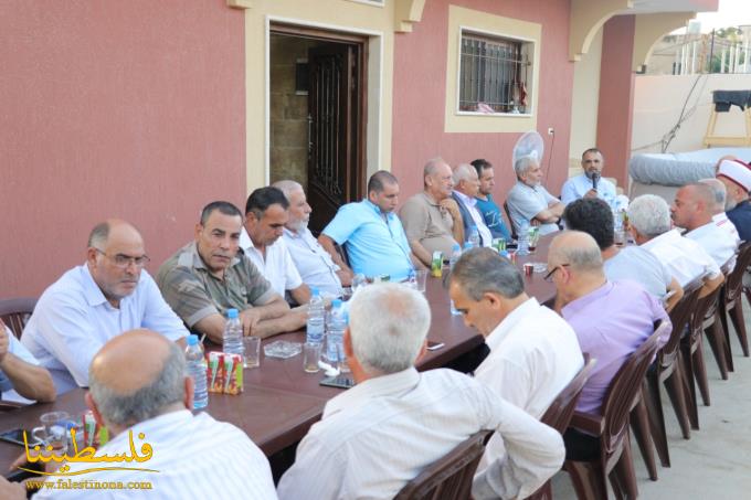 الفصائل الفلسطينية والأحزاب اللبنانية تعقد اجتماعًا موسعًا في صور