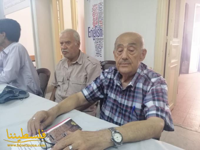 طرابلس تتضامن مع الشَّعب الفلسطيني رفضًا لقرارات وزارة العمل اللُّبنانية