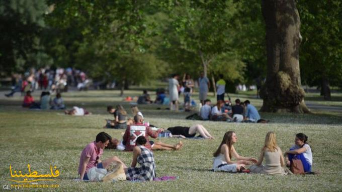 بريطانيا تسجل اليوم الأكثر حرارة في تاريخها