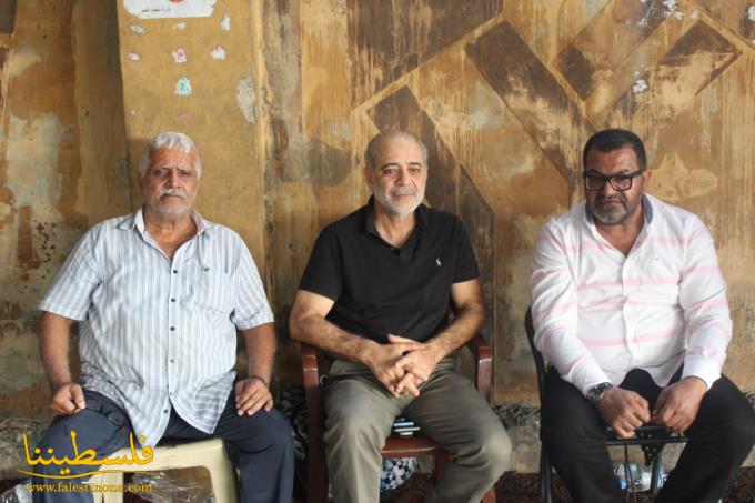 نادي "الصمود" يحرز كأس الشهيد ياسر عرفات على ملعب الفجر في صيدا