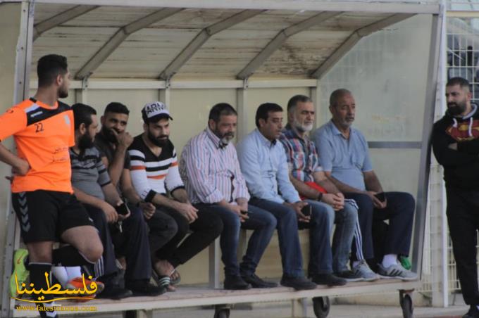 "فلسطين تجمعنا" وأصدقاؤه يفوزون بكأس الاستقلال اللبناني في صيدا