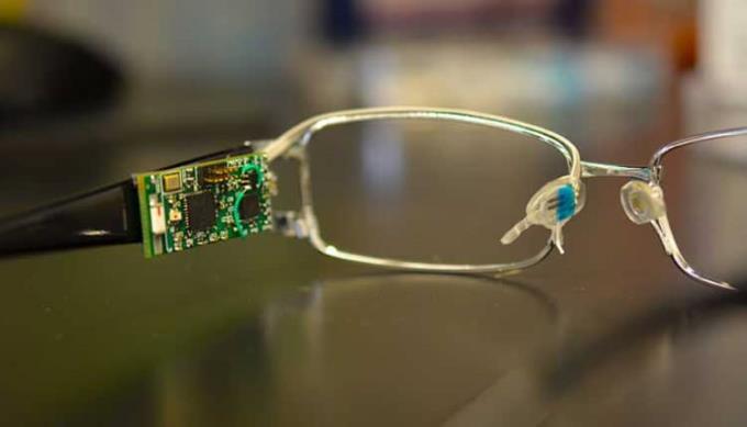 نظارات تراقب مرض السكري من خلال الدموع